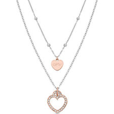 OPS OBJECTS OPSCL-580 COLLANA DONNA CRYSTAL VIBES CUORE LIST. 39€ SOTTOCOSTO
