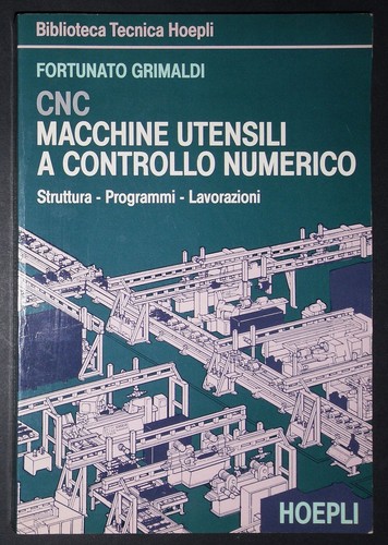 Cnc macchini utensili - cnc,