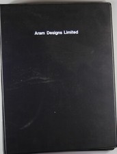 Aram Designs Cataloghi