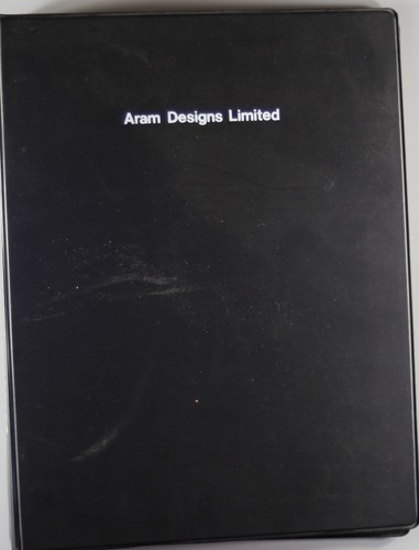 Aram designs cataloghi - aram,