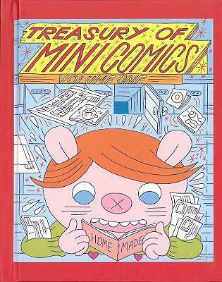 Treasury mini comics volume - mini,