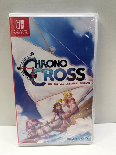 Chrono cross the - the, radical