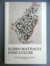 ELISEO MATTIACCI ENZO CUCCHI