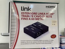 ESTENSORE HDMI SU CAVO CAT5
