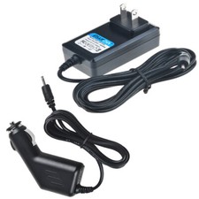 PwrON AC Adapter+ Car Charger