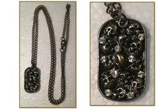 Catenina "vintage style"