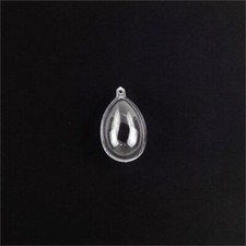 Uovo di Plexiglass cm 6 con divisorio