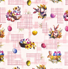 Tovaglia in tela cerata Pasqua