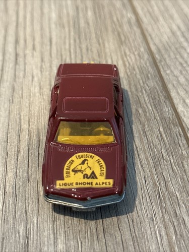 Vintage 1980 majorette bmw - 1980,