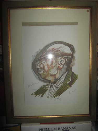 Renato guttuso serigrafia - renato,