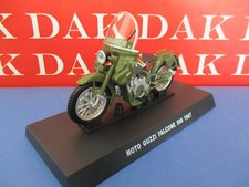 Die cast 1/24 Modellino Moto Carabinieri Moto Guzzi Falcone 500 1967