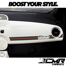Adesivo Cruscotto Fiat 500