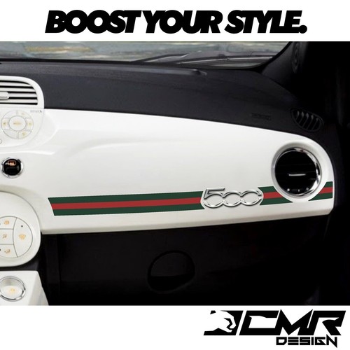 Adesivo cruscotto fiat 500 - cruscotto,
