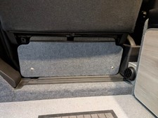 SWB Ford Custom Camper Van