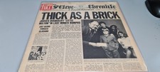 JETHRO TULL - THICK AS A BRICK
