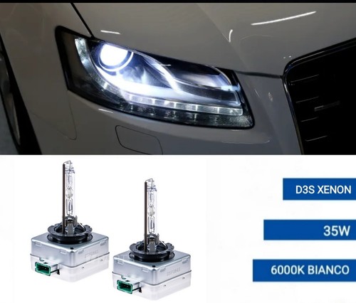 Lampadine xenon bixenon d3s - 2,