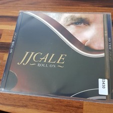 J.J. CALE roll on NM/VG+ (CD