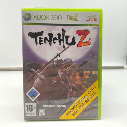 Tenchu promo copy - tenchu,