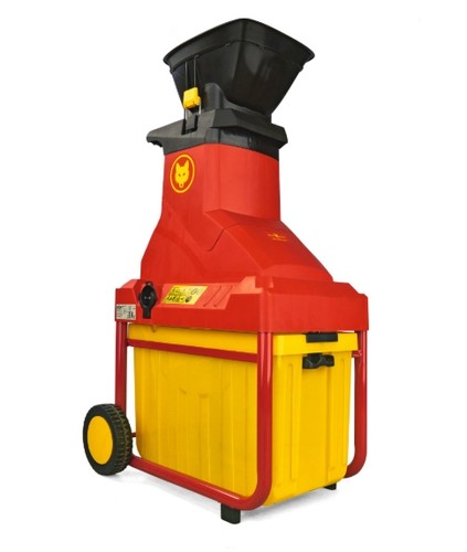 Biotrituratore wolf garten - biotrituratore,