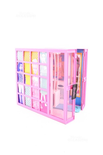 Cabina armadio barbie - cabina,