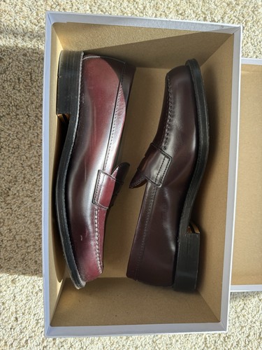 Mocassino penny alden 984 - penny,
