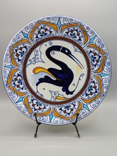 Signed Ente Ceramica Faenza