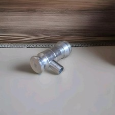 Rubinetto Inox 1 Pollice per