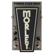 Pedale originale morley power - pedale,