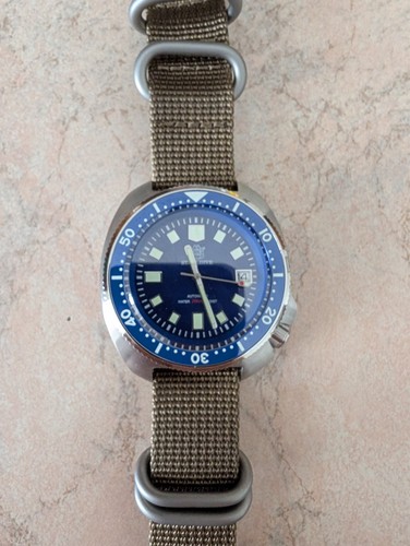 Orologio steeldive sd1970 - sd1970, uomo
