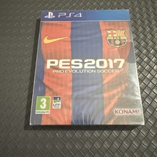 PES 17 Pro Evolution Soccer