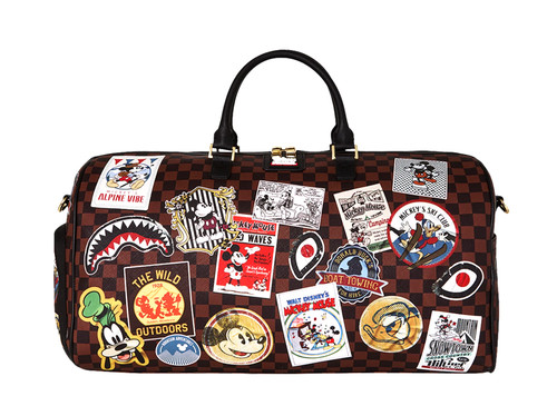 Borsone nuovo sprayground - nuovo,