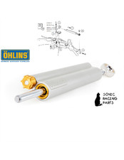 SD 020 OHLINS AMMORTIZZATORE