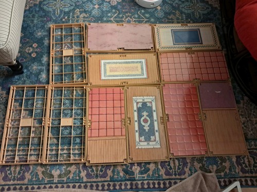 Sears barbie house quasi - barbie,