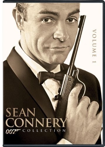 Sean connery 007 collection - sean,