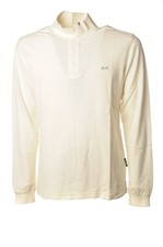 SUN68 Uomo Polo manica lunga