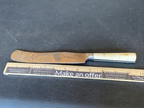 Posate coltello lama - 10,5”,