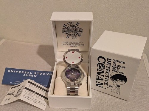 Orologio detective conan - orologio,
