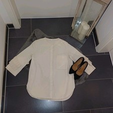 Camicia COS bianco crema