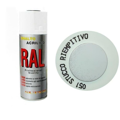 Bomboletta spray stucco - spray,