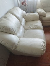 divani in pelle usati