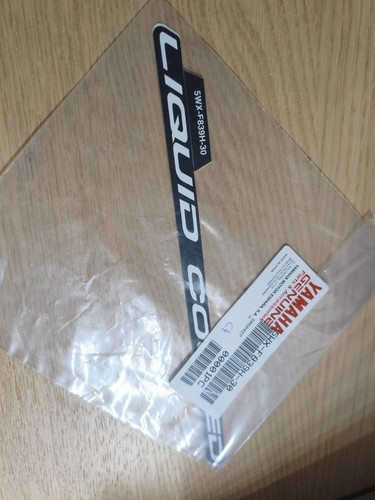 Sticker yamaha tzr liquid - 50,