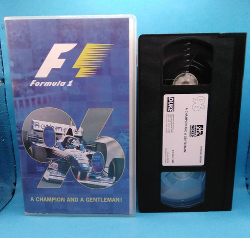 Vhs formula recensione - vhs,