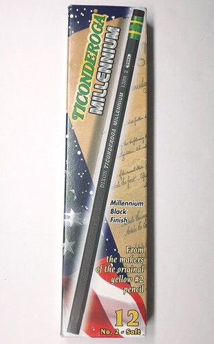 Dixon ticonderoga - dixon,