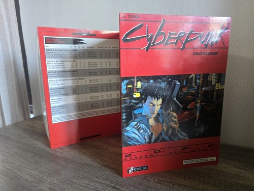 Schermo del master - master, cyberpunk