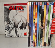 ALITA L'ANGELO DELLA BATTAGLIA