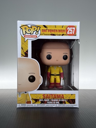 Funko pop saitama 257 one - pop!,