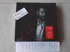 4 Cd + 1 Dvd Marco Mengoni Live Box Deluxe Edition Cofanetto Nuovo Sigillato New