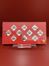 Bolaffi Monete Ferrari LE