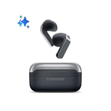 Samsung Galaxy Buds4, Black