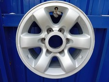 VB00110 CERCHIONE IN LEGA / 1157032 PER NISSAN PATROL GR Y61 2.8 TURBODIESEL C